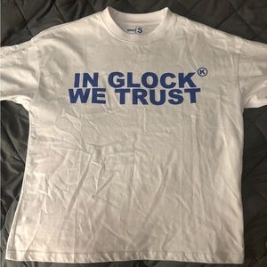 Men’s size small shirt. New, never worn.